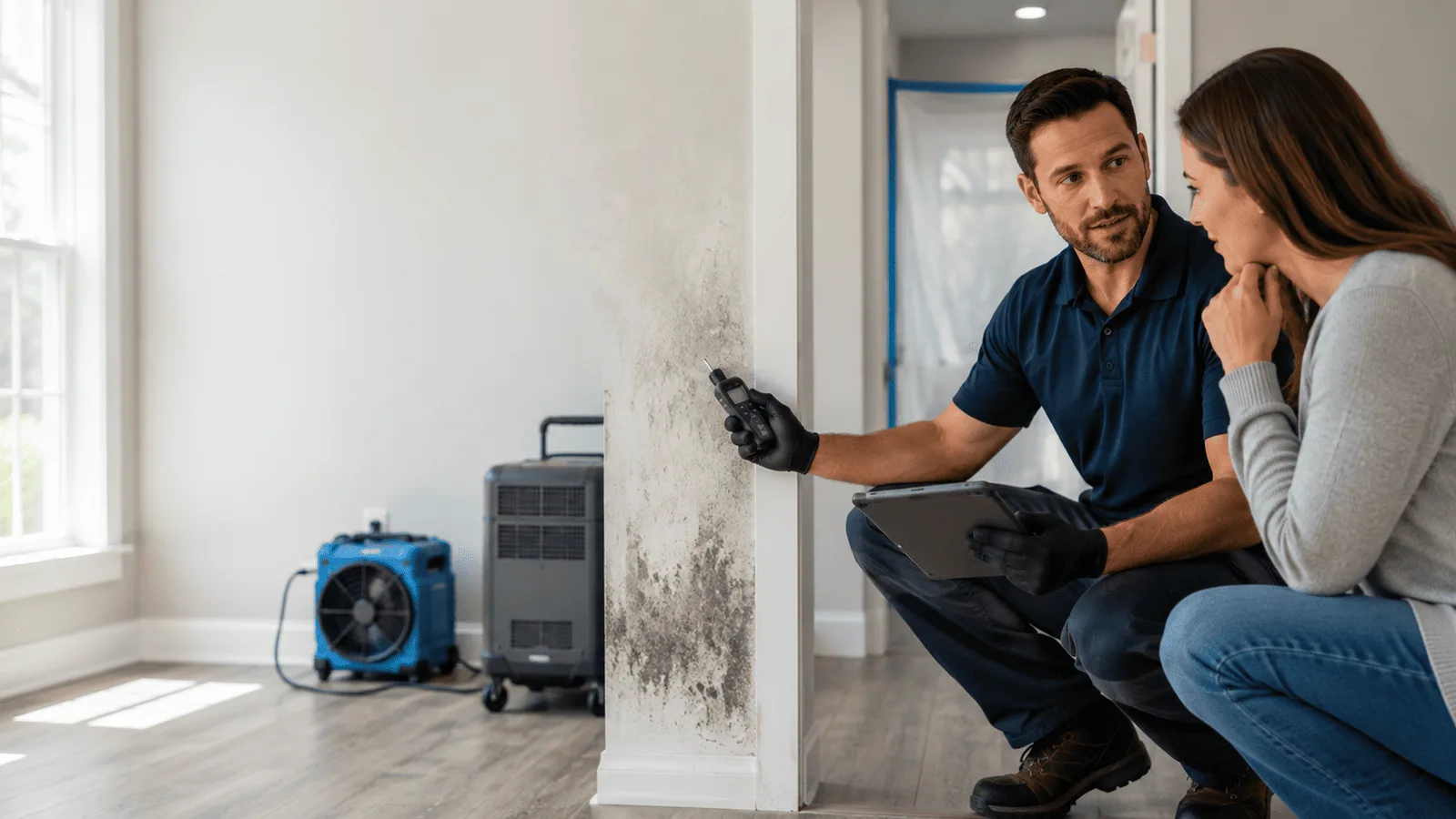 Mold Inspection Bon Wier, TX FAQs