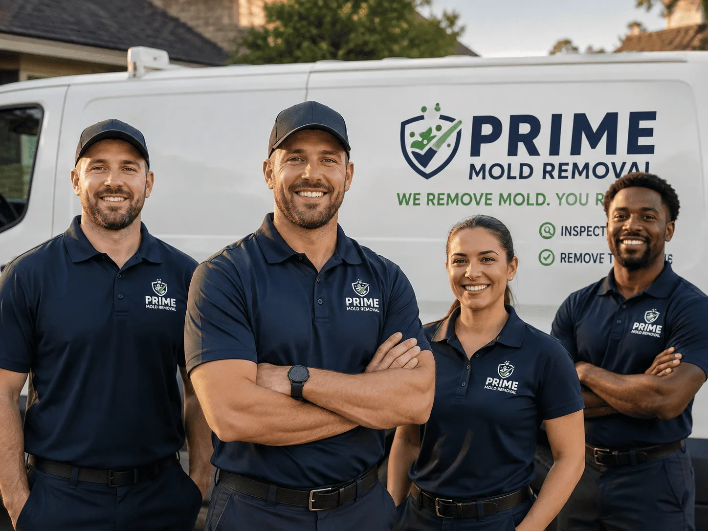 Mold Inspection in Bon Wier, TX near me